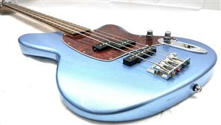 Ibanez TMB100 Electric Bass Guitar in Soda Blue!